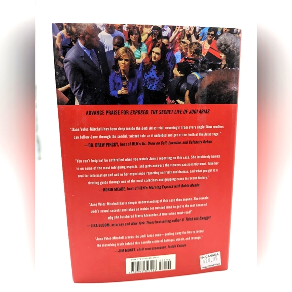 2/$10 Exposed: The Secret Life of Jodi Arias - Picture 2 of 2